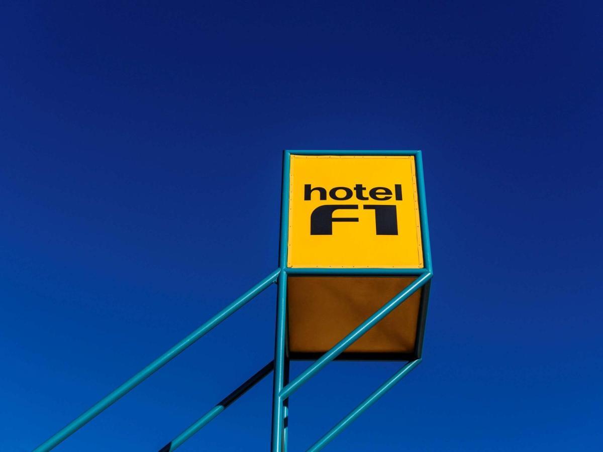 Hotelf1 Merlebach Saarbrueck Freyming-Merlebach ภายนอก รูปภาพ